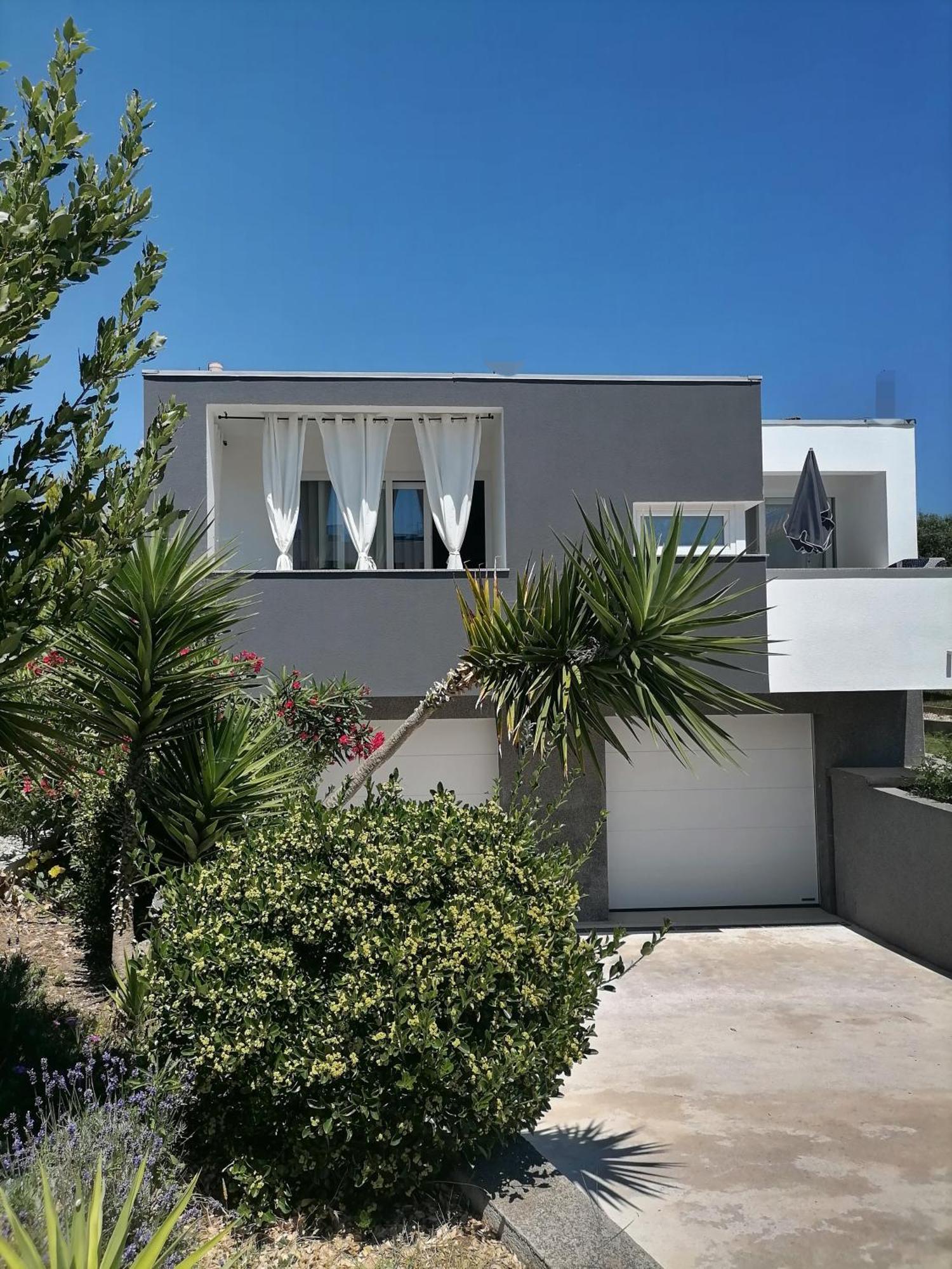 Apartments Dora Bibinje, 30 M From The Sea Exterior foto